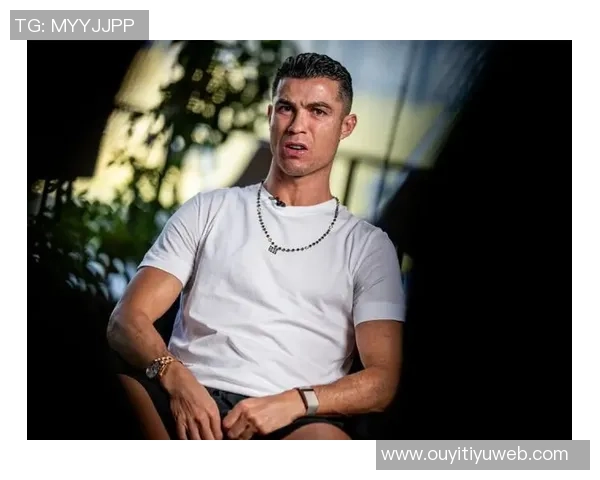 摩根专访C罗重磅来袭独家片段今晚十点震撼发布